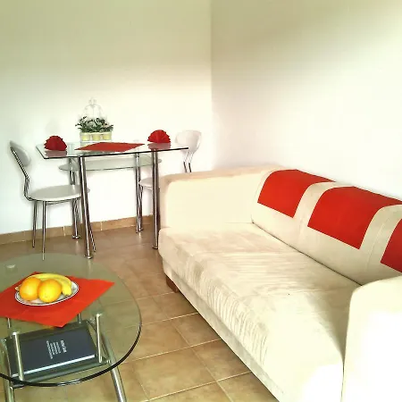 شقة A8 Portobello Apts بودغوريتْسا